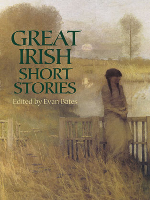 Title details for Great Irish Short Stories by Evan Bates - Available
